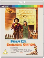 Comanche Station (Blu-ray Movie)