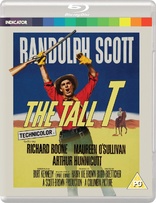 The Tall T (Blu-ray Movie)