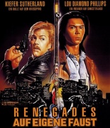 Renegades (Blu-ray Movie)