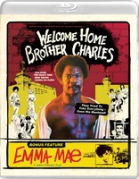 Welcome Home Brother Charles (Blu-ray Movie)