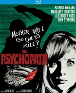 The Psychopath (Blu-ray Movie)