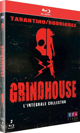 Grindhouse (Blu-ray Movie)