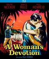 A Woman's Devotion (Blu-ray Movie)