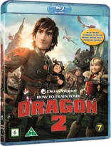 How to Train Your Dragon 2 (Blu-ray Movie)