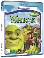 Shrek (Blu-ray Movie)