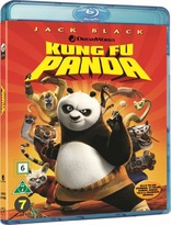 Kung Fu Panda (Blu-ray Movie)