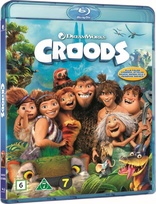 The Croods (Blu-ray Movie)