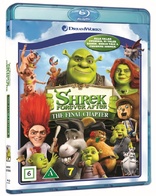 Shrek Forever After (Blu-ray Movie)