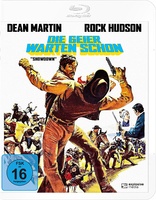 Showdown (Blu-ray Movie)