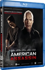 American Assassin (Blu-ray Movie)