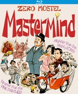 Mastermind (Blu-ray Movie)