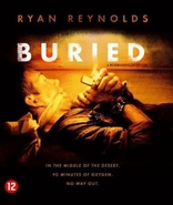 Buried (Blu-ray Movie)