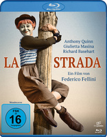 La Strada (Blu-ray Movie)