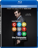 The Commuter (Blu-ray Movie)