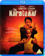 The Karate Kid (Blu-ray Movie)