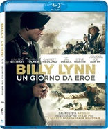 Billy Lynn's Long Halftime Walk (Blu-ray Movie)