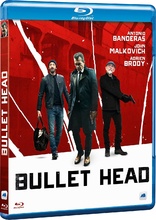 Bullet Head (Blu-ray Movie)