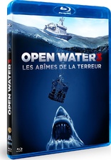 Open Water 3: Cage Dive (Blu-ray Movie)