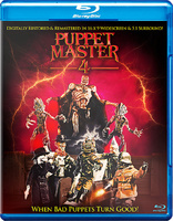 Puppet Master 4 (Blu-ray Movie)