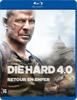 Die Hard 4.0 (Blu-ray Movie)