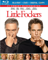 Little Fockers (Blu-ray Movie)