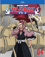 Bleach: Set 4 (Blu-ray Movie)