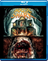 House Shark (Blu-ray Movie), temporary cover art