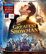 The Greatest Showman (Blu-ray Movie)