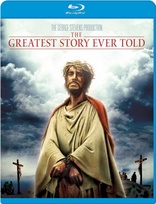 The Greatest Story Ever Told (Blu-ray Movie)