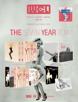 The Seven Year Itch (Blu-ray Movie)