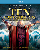 The Ten Commandments (Blu-ray Movie)