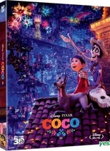 Coco 3D (Blu-ray Movie)