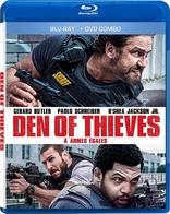 Den of Thieves (Blu-ray Movie)