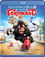 Ferdinand (Blu-ray Movie)