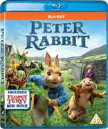 Peter Rabbit (Blu-ray Movie)