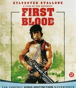 First Blood (Blu-ray Movie)