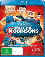 Meet the Robinsons (Blu-ray Movie)