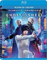 Ghost in the Shell 3D (Blu-ray Movie), temporary cover art