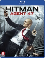 Hitman: Agent 47 (Blu-ray Movie)