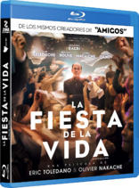 La fiesta de la vida (Blu-ray Movie)