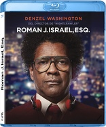 Roman J. Israel, Esq. (Blu-ray Movie)