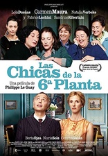 Las Chicas de la 6� Planta (Blu-ray Movie)