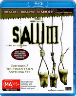 Saw III (Blu-ray Movie)