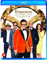 Kingsman: The Golden Circle (Blu-ray Movie)