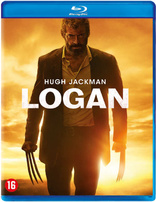 Logan (Blu-ray Movie)