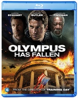 Olympus Has Fallen (Blu-ray Movie)