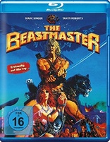 The Beastmaster (Blu-ray Movie), temporary cover art