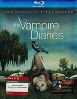 The Vampire Diaries: The Complete First Season (Blu-ray Movie)