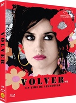 Volver (Blu-ray Movie), temporary cover art