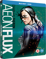 Aeon Flux (Blu-ray Movie)